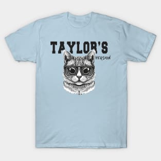 1989 taylors version T-Shirt